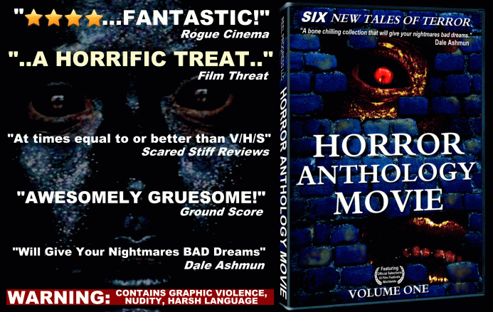 Buy Or Rent Horror Anthology Movie