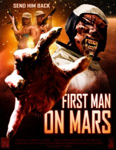 First Man on Mars at Cannes