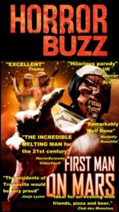 review of First Man on Mars from HorrorBuzz.com