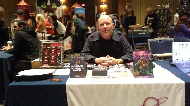 days of the dead atlanta with mike lyddon