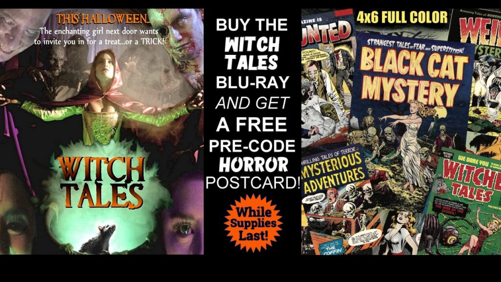 witch tales blu-ray sale ebay etsy