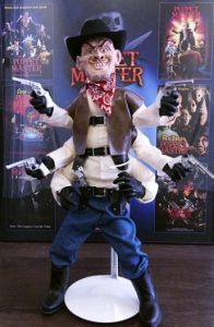 puppet master action figures pinhead and Tunneler