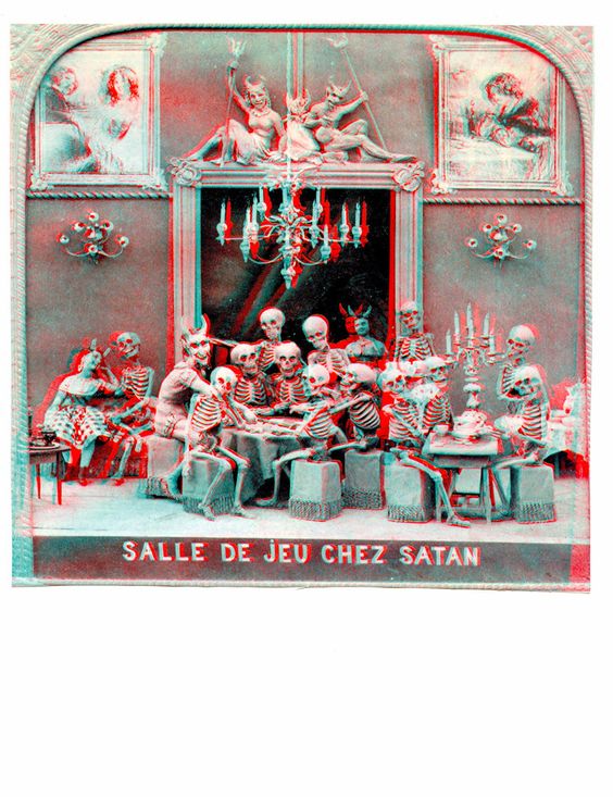 diableries-stereoscopic1-1850s-france