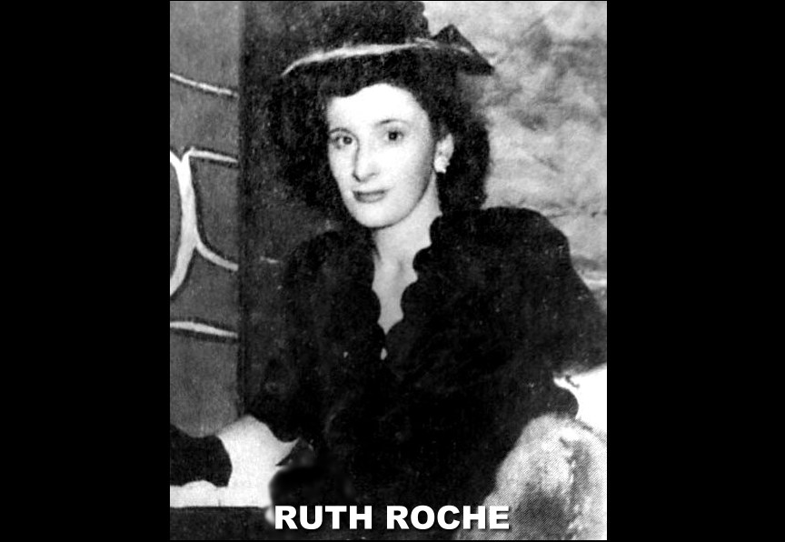 Ruth Roche Iger Shop editor and writer