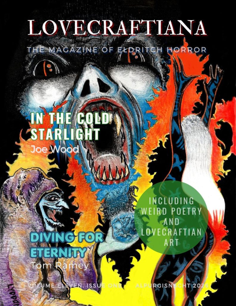 walpurgisnacht lovecraftiana edition 2026