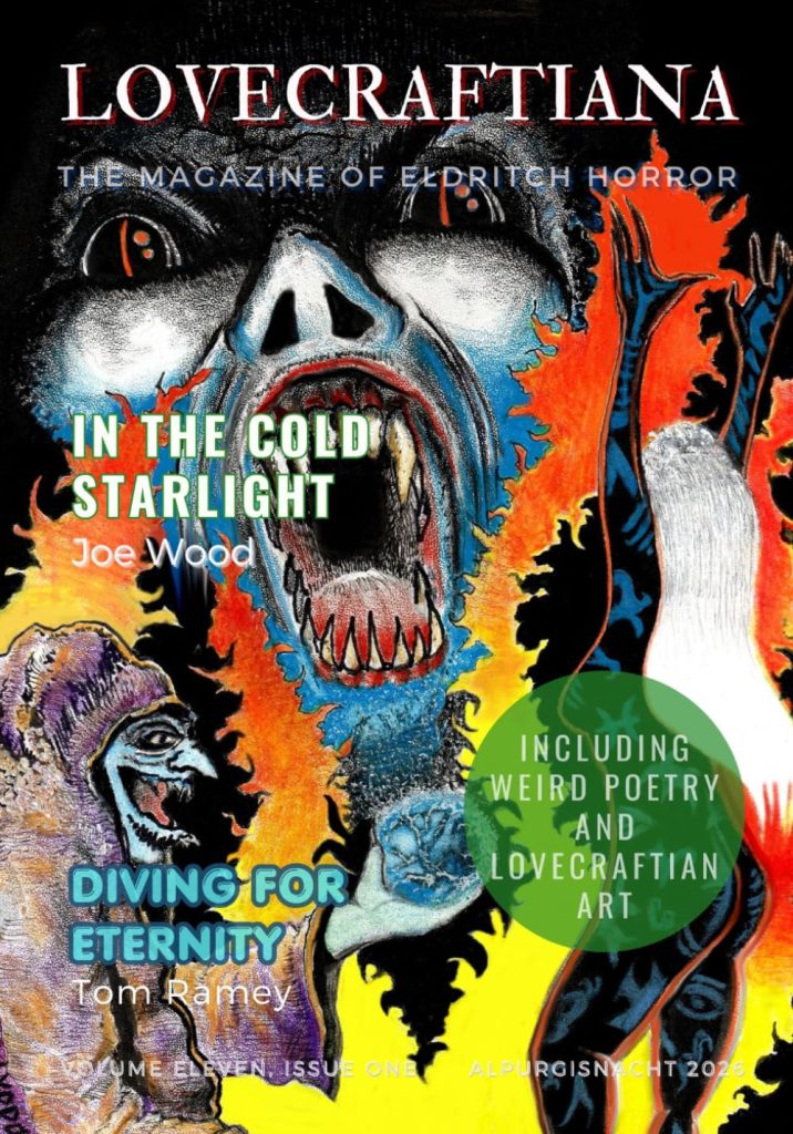 Lovecraftiana signed edition