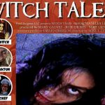 witch tales lobby cards